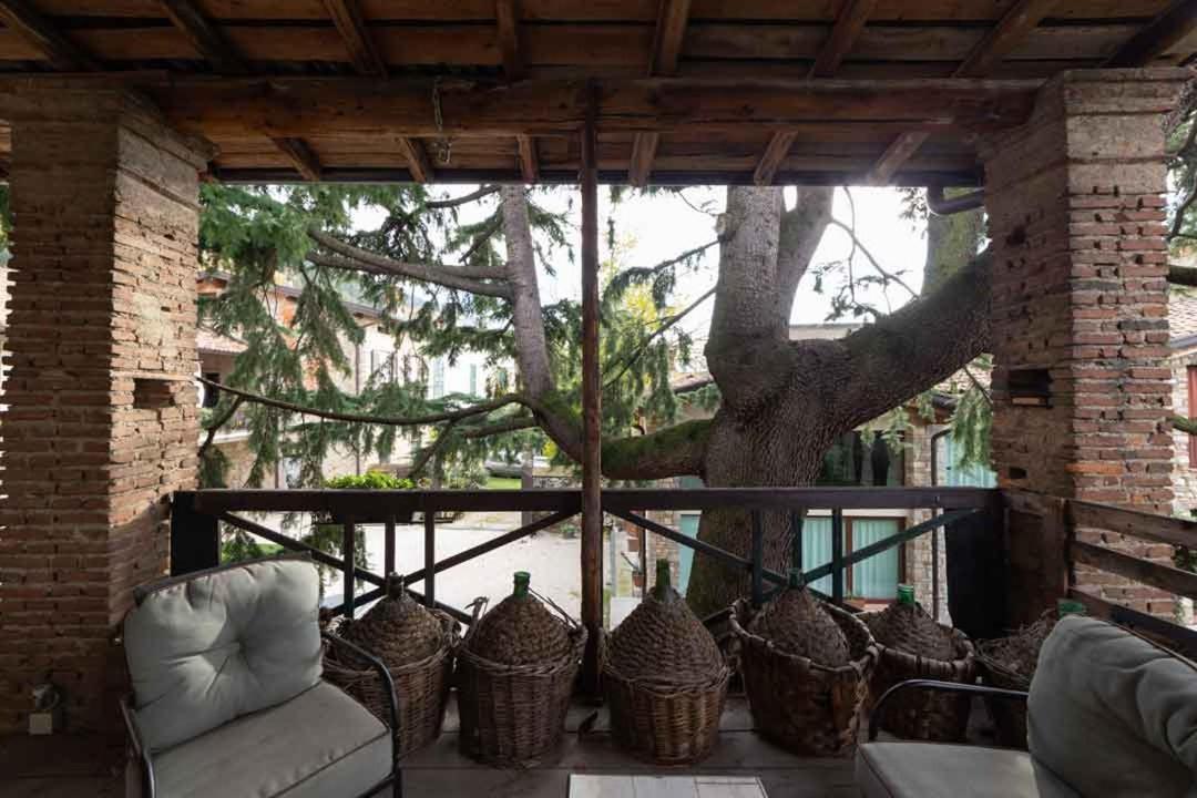 Corte Del Cedro Provaglio d'Iseo Ngoại thất bức ảnh